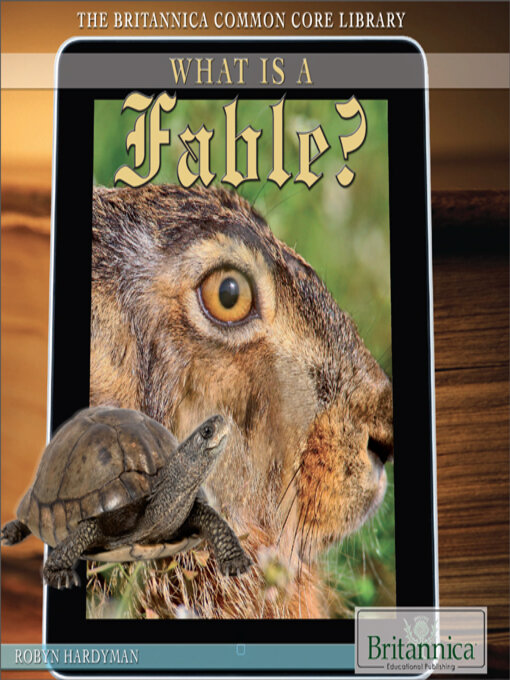 Upplýsingar um What Is a Fable? eftir Hope Killcoyne - Biðlisti